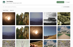 PicPeak screenshot 1