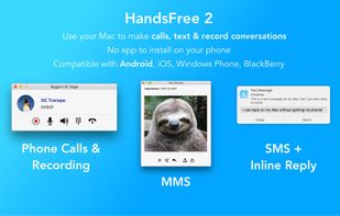 HandsFree 2 screenshot 1