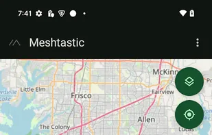 Meshtastic screenshot 2