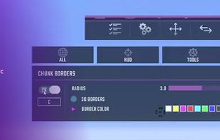 Cosmic Client screenshot 1