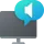 Microsoft Narrator icon