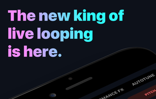 AudioKit L7 Looper screenshot 2