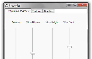 Protomissume Software Box Shot Maker screenshot 3