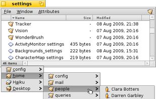 Haiku Tracker screenshot 3