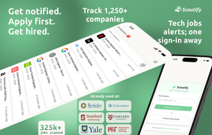 Scoutify screenshot 1