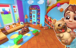 Poket Pet screenshot 1