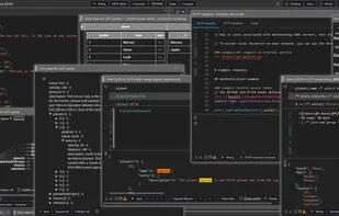 Alljson screenshot 1