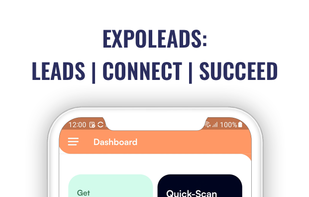 ExpoLeads screenshot 2