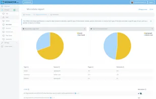 SEOmator screenshot 2