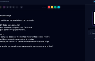Connection and edit text