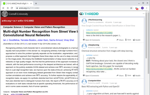 Find people discussing complex or niche topics specific to YOUR interests