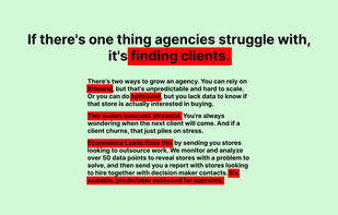 Ecommerce Leads screenshot 3