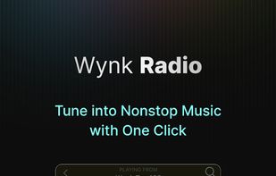 Wynk Music App screenshot 1