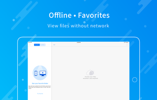 Nutstore screenshot 1