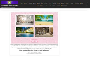 Classroom 6x screenshot 1