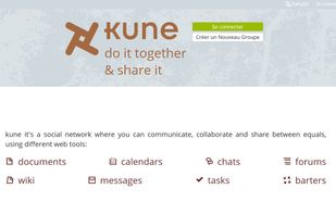 kune screenshot 1