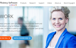 CtrlWORK screenshot 1