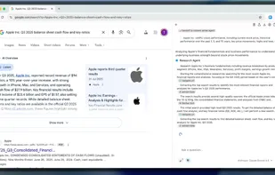 Browser Operator screenshot 2