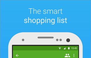 Listonic screenshot 1