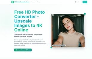 HD Photo Converter screenshot 1