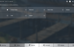Radeon ReLive screenshot 2