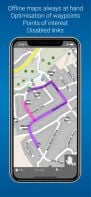 MapFactor Navigator screenshot 3