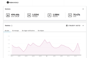 Push.World screenshot 2