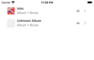 FinTunes screenshot 3