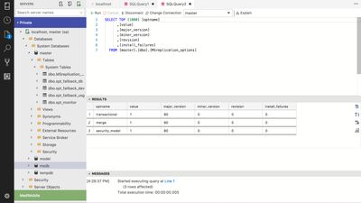 HeidiSQL vs Beekeeper Studio detailed comparison as of 2023 - Slant