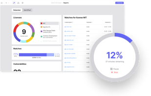 SCANOSS screenshot 1