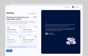 Merel.ai screenshot 1