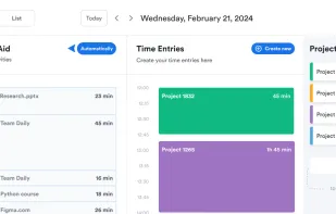 Memtime screenshot 1