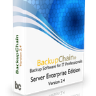 BackupChain icon