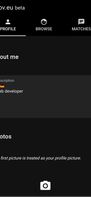 Profile Page