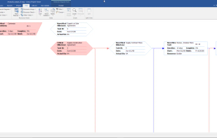 Seavus Project Viewer screenshot 1