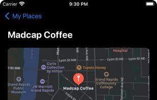 BeenThere screenshot 2