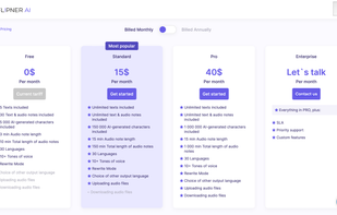 Flipner AI screenshot 2