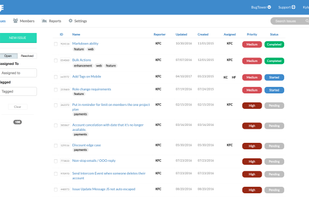 BugTower screenshot 1