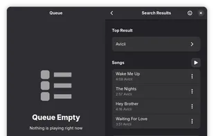 Monophony screenshot 1