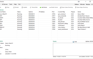seDirector screenshot 1