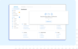 Aerial - Legal Doc Management screenshot 1