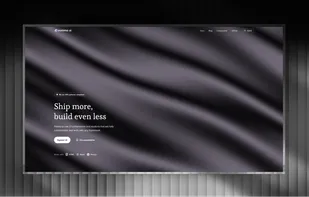 Yumma UI screenshot 1