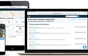 HOALife.com screenshot 1