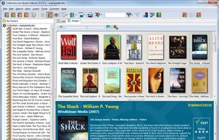 Collectorz.com Book Collector screenshot 1