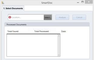 SmartDoc screenshot 1