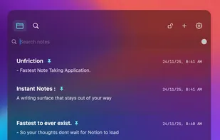 Unfriction screenshot 1