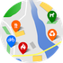 Osm Go! icon