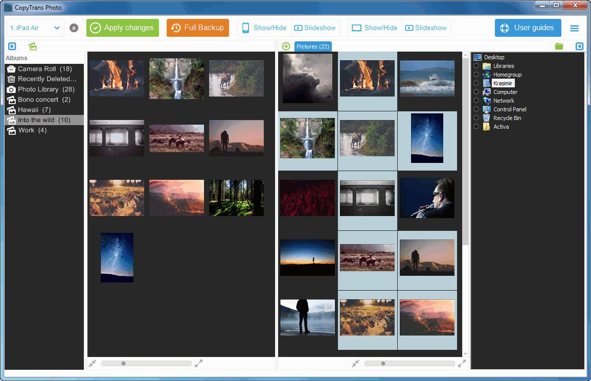 CopyTrans Photo Alternatives and Similar Software | AlternativeTo