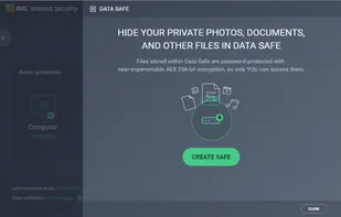 AVG Internet Security screenshot 1
