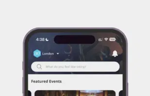 AllEvents screenshot 1